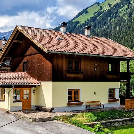 Ferienhaus Alpenschloessl Lermoos Ngoại thất bức ảnh