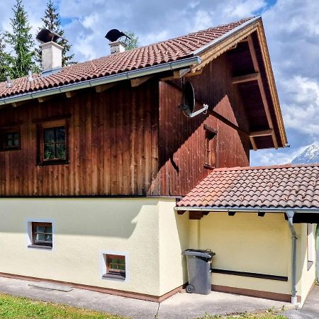 Ferienhaus Alpenschloessl Lermoos Ngoại thất bức ảnh