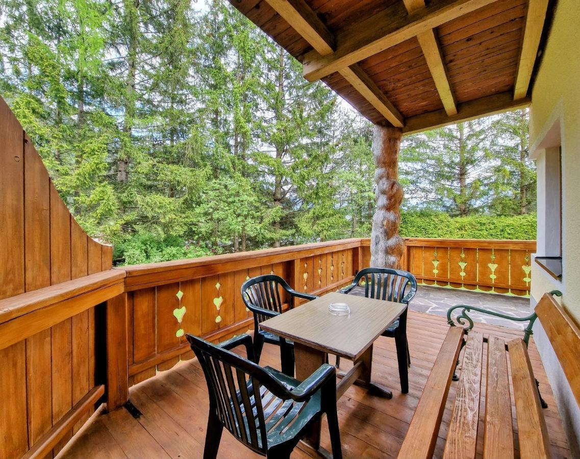 Ferienhaus Alpenschloessl Lermoos Ngoại thất bức ảnh